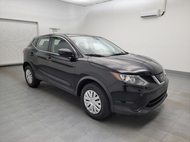 used 2019 Nissan Rogue Sport car, priced at $16,395