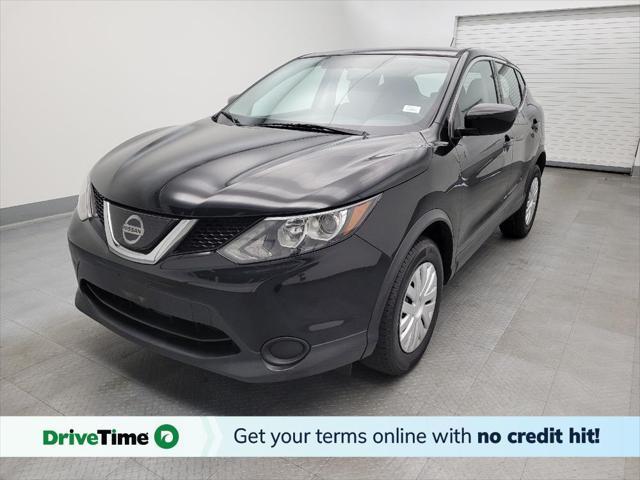 used 2019 Nissan Rogue Sport car, priced at $16,395