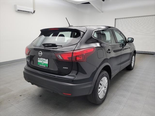 used 2019 Nissan Rogue Sport car, priced at $16,395