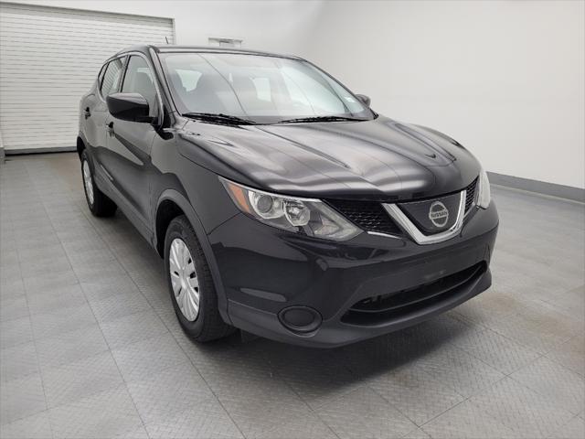 used 2019 Nissan Rogue Sport car, priced at $16,395