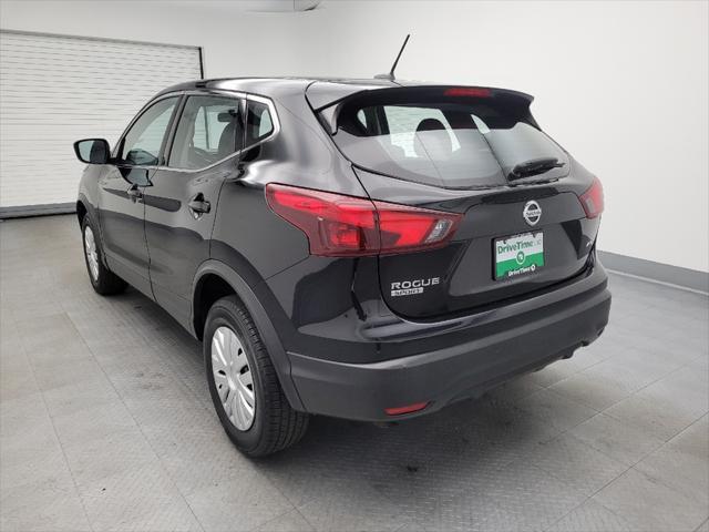 used 2019 Nissan Rogue Sport car, priced at $16,395