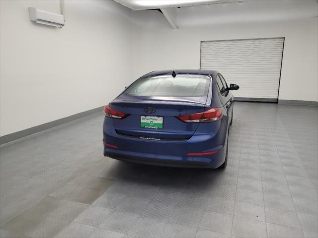 used 2017 Hyundai Elantra car, priced at $14,695