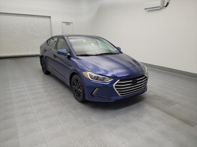 used 2017 Hyundai Elantra car, priced at $14,695