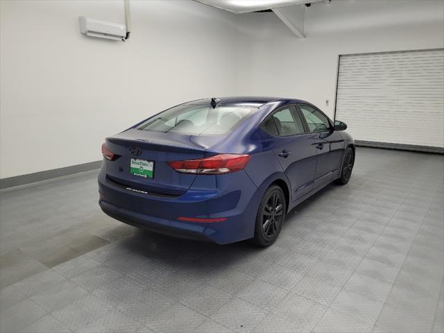 used 2017 Hyundai Elantra car, priced at $14,695