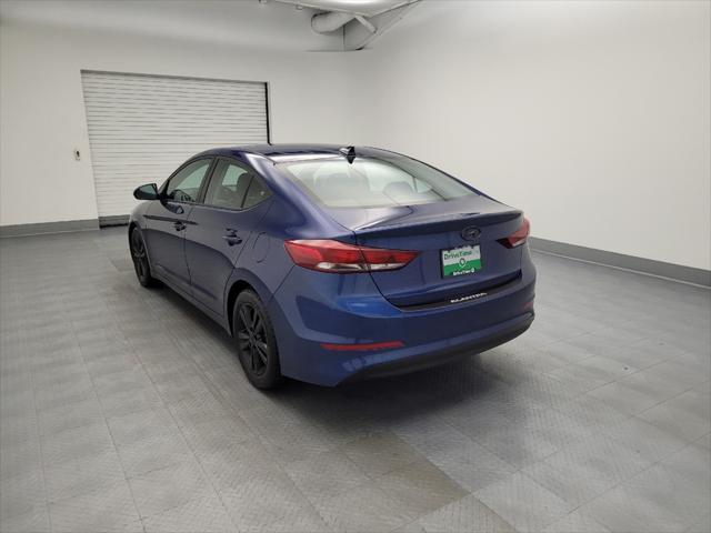 used 2017 Hyundai Elantra car, priced at $14,695