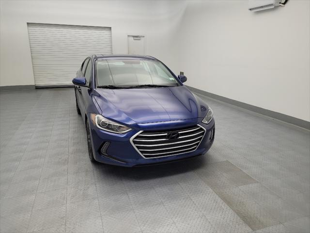 used 2017 Hyundai Elantra car, priced at $14,695