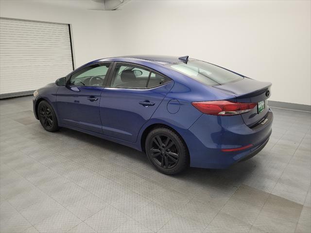 used 2017 Hyundai Elantra car, priced at $14,695