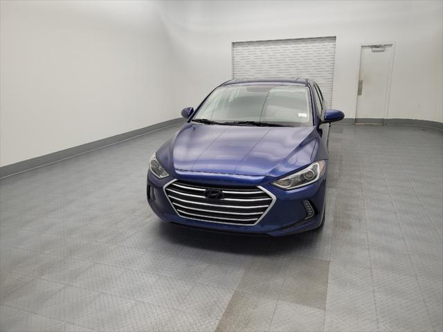 used 2017 Hyundai Elantra car, priced at $14,695