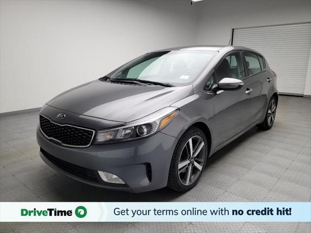 used 2017 Kia Forte car, priced at $12,895