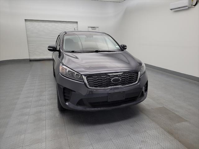 used 2019 Kia Sorento car, priced at $20,595