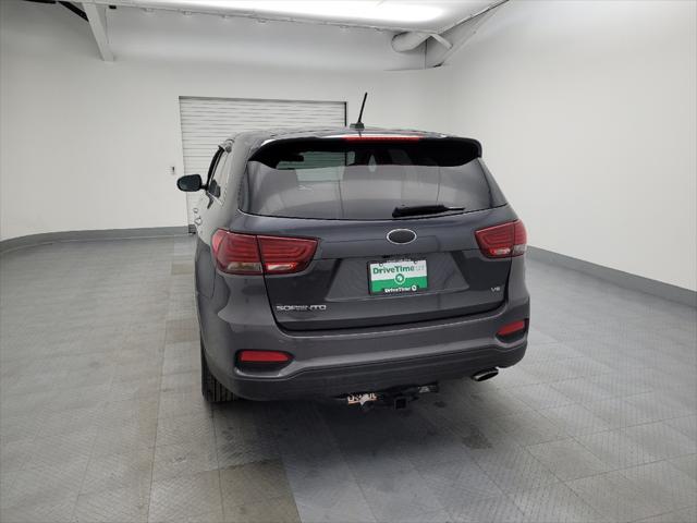 used 2019 Kia Sorento car, priced at $20,595