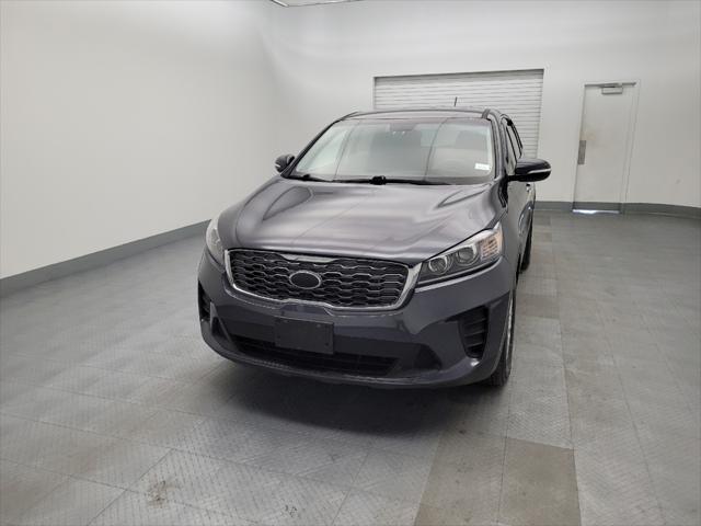 used 2019 Kia Sorento car, priced at $20,595