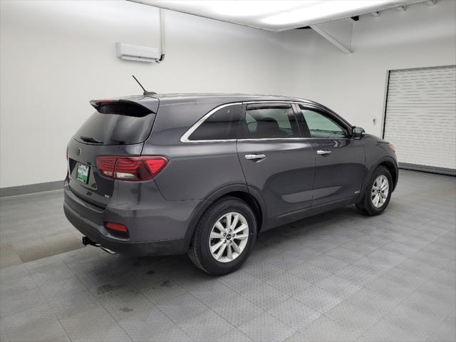 used 2019 Kia Sorento car, priced at $20,595