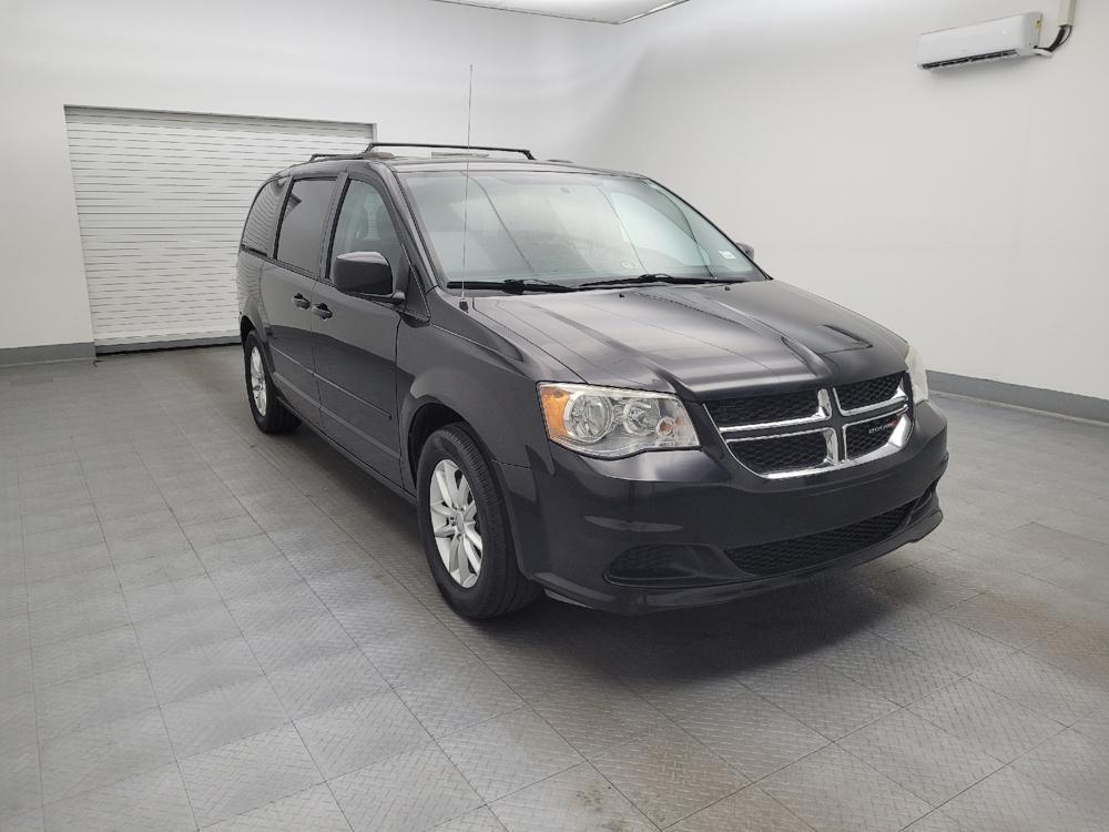 used 2016 Dodge Grand Caravan car, priced at $12,895
