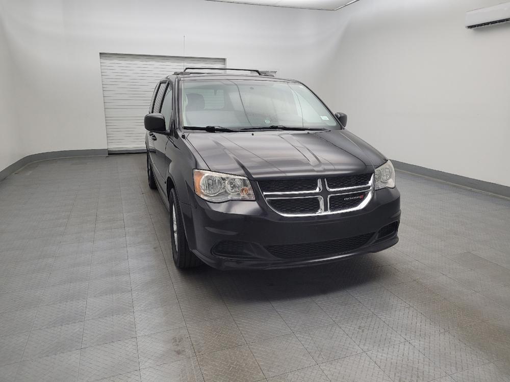 used 2016 Dodge Grand Caravan car, priced at $12,895