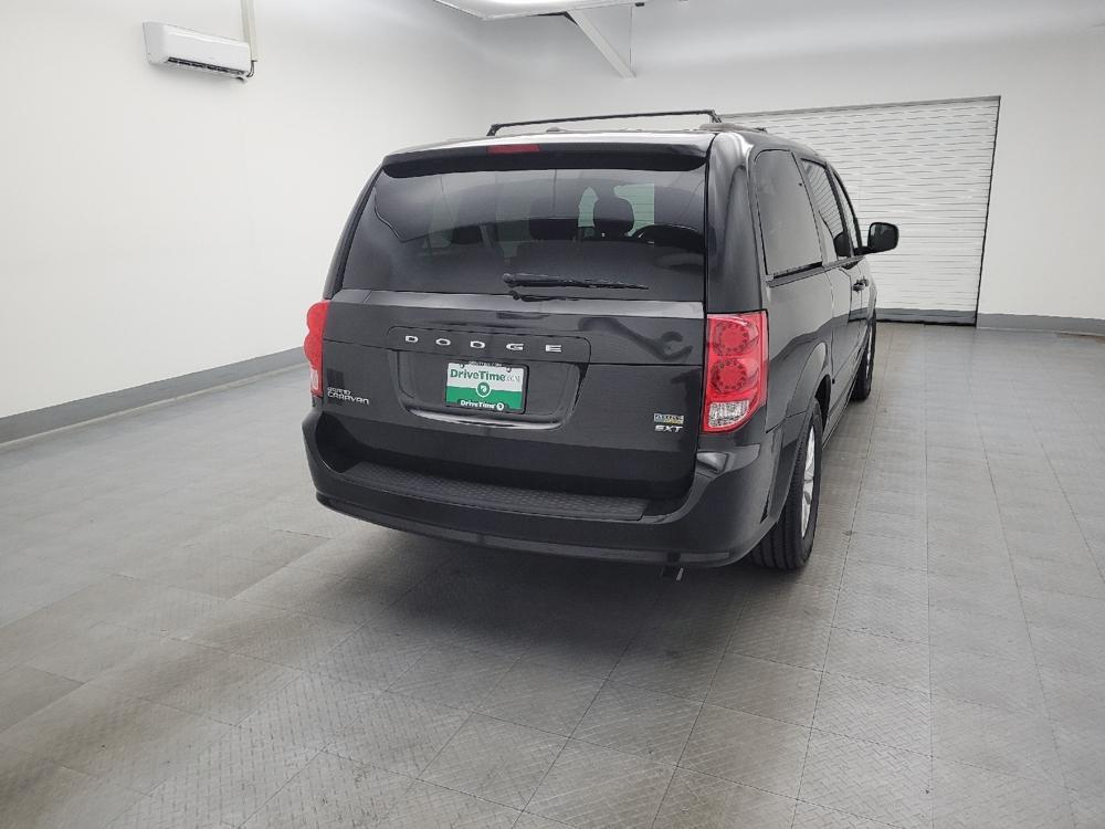 used 2016 Dodge Grand Caravan car, priced at $12,895