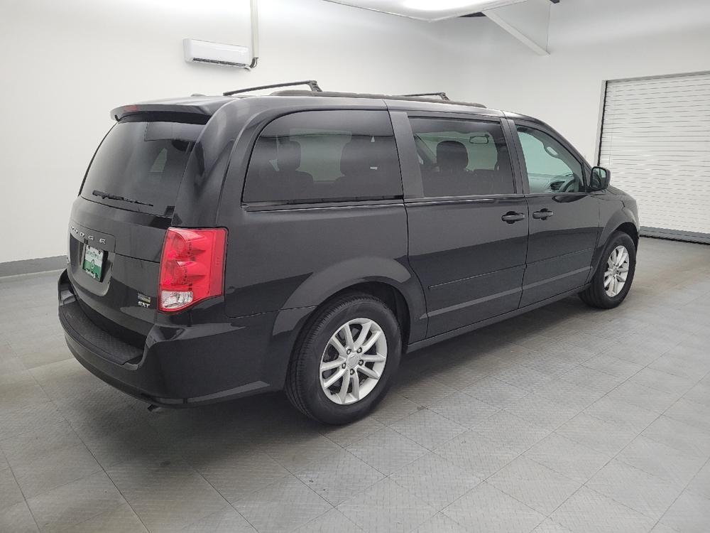 used 2016 Dodge Grand Caravan car, priced at $12,895