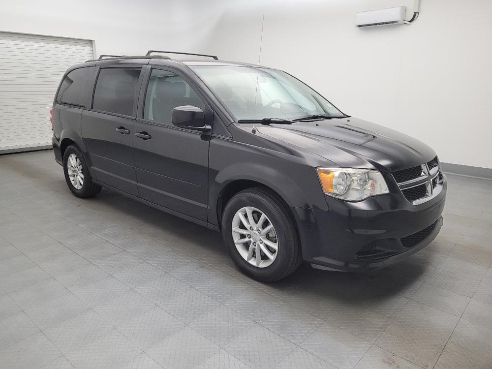 used 2016 Dodge Grand Caravan car, priced at $12,895