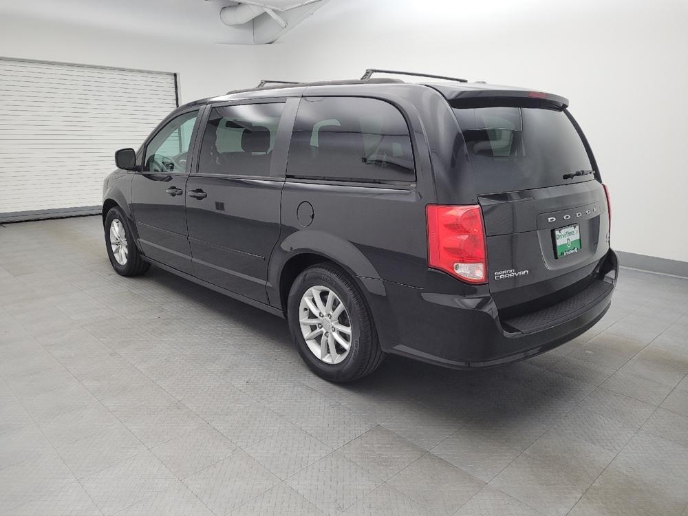 used 2016 Dodge Grand Caravan car, priced at $12,895