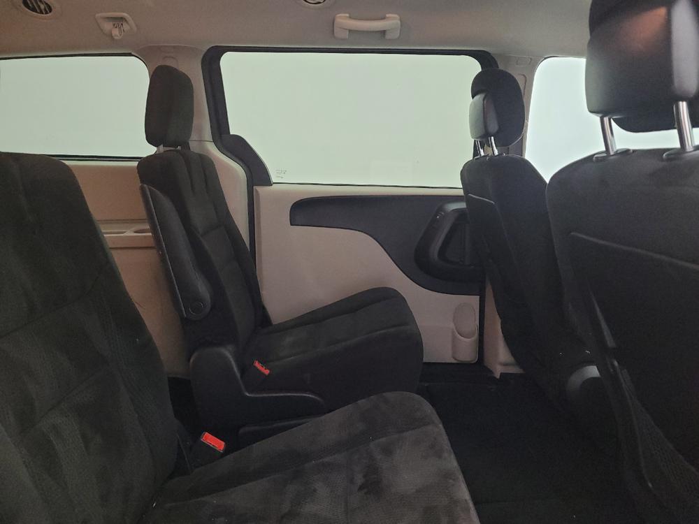 used 2016 Dodge Grand Caravan car, priced at $12,895