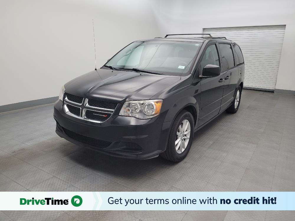used 2016 Dodge Grand Caravan car, priced at $12,895