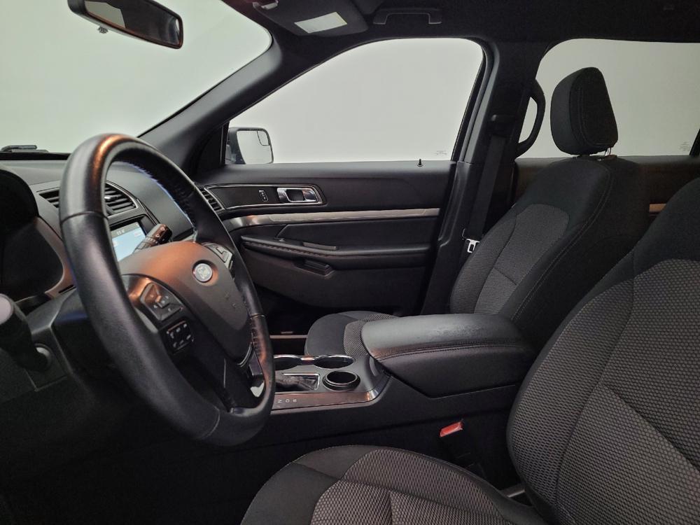 used 2018 Ford Explorer car, priced at $18,595