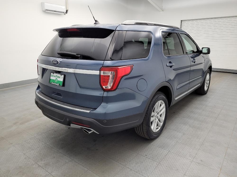 used 2018 Ford Explorer car, priced at $18,595