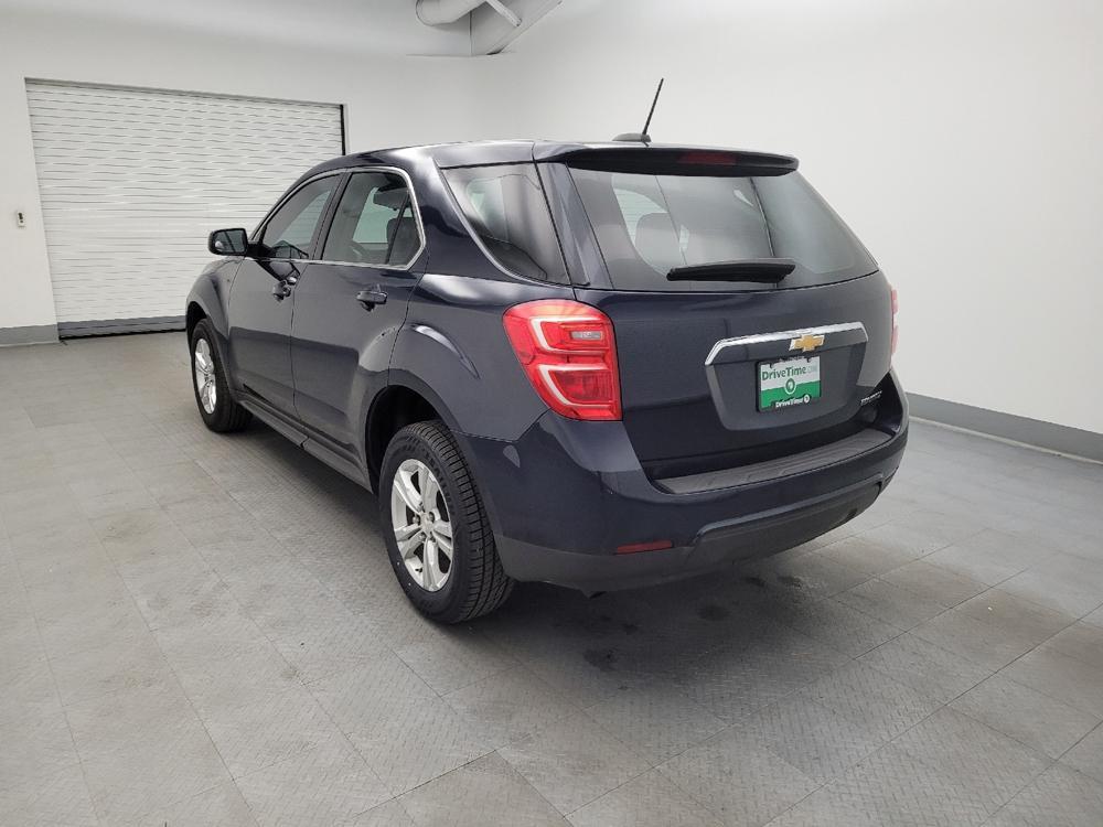 used 2016 Chevrolet Equinox car, priced at $11,695
