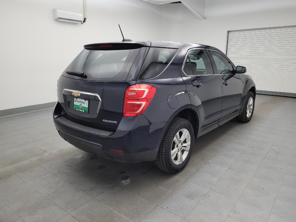 used 2016 Chevrolet Equinox car, priced at $11,695