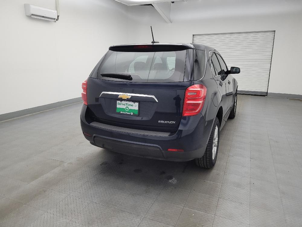 used 2016 Chevrolet Equinox car, priced at $11,695