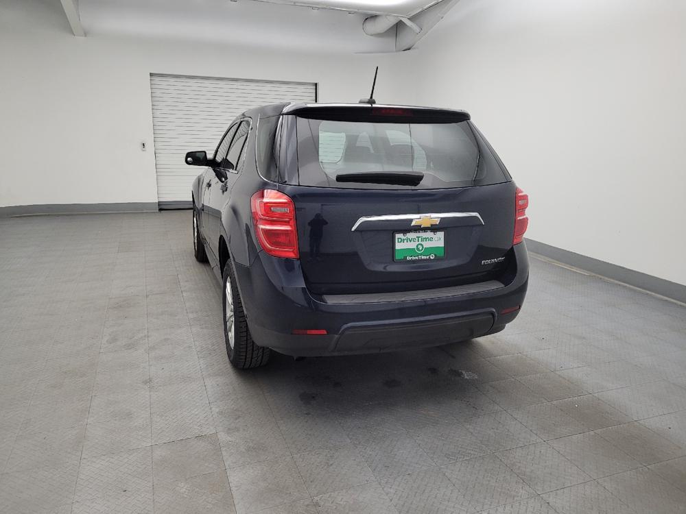 used 2016 Chevrolet Equinox car, priced at $11,695