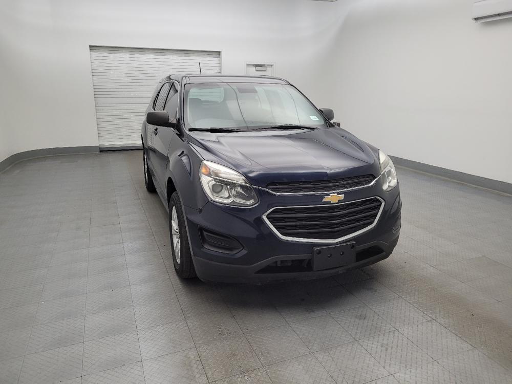 used 2016 Chevrolet Equinox car, priced at $11,695