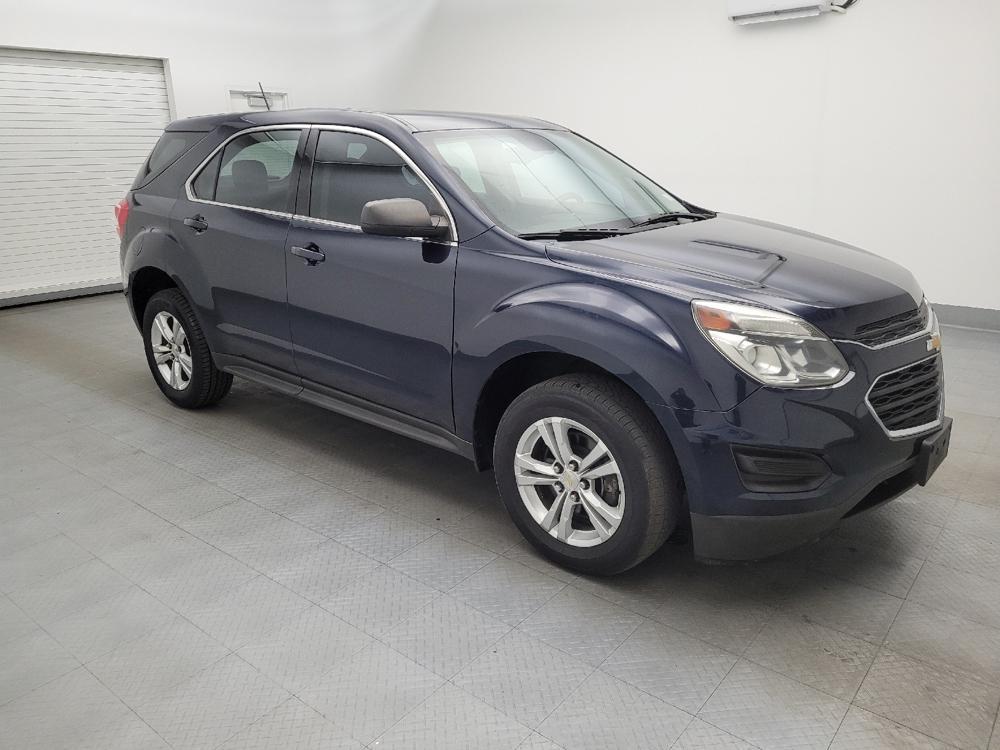 used 2016 Chevrolet Equinox car, priced at $11,695
