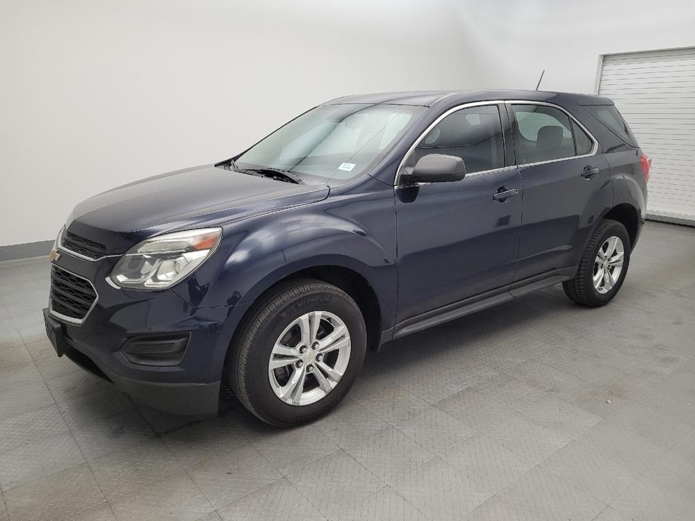 used 2016 Chevrolet Equinox car, priced at $11,695