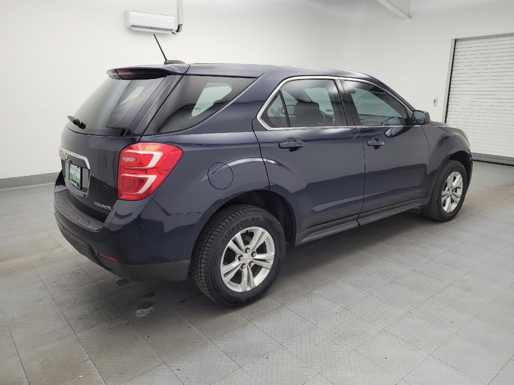 used 2016 Chevrolet Equinox car, priced at $11,695