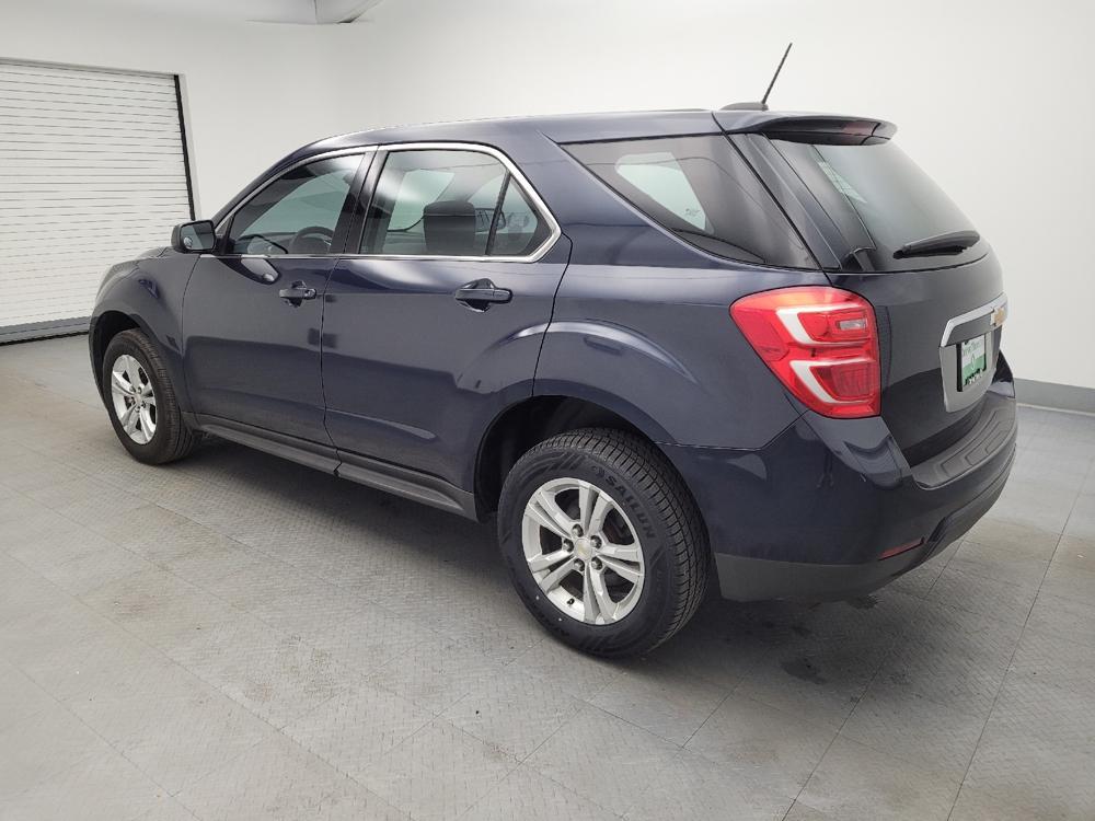 used 2016 Chevrolet Equinox car, priced at $11,695