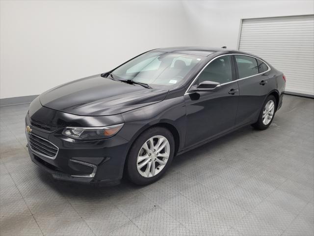 used 2017 Chevrolet Malibu car, priced at $15,795