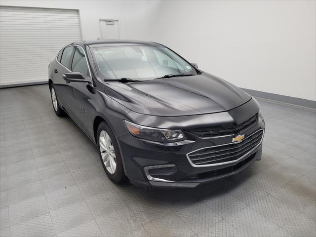 used 2017 Chevrolet Malibu car, priced at $15,795