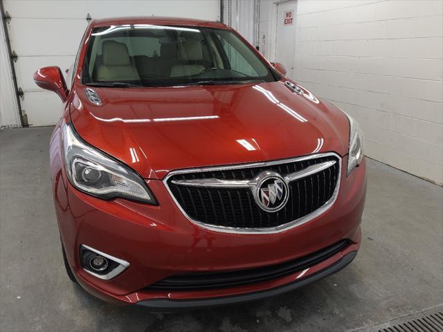 used 2019 Buick Envision car, priced at $22,895