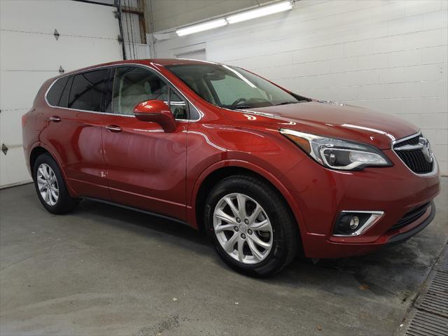 used 2019 Buick Envision car, priced at $22,895