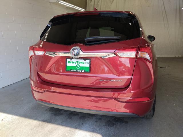 used 2019 Buick Envision car, priced at $22,895