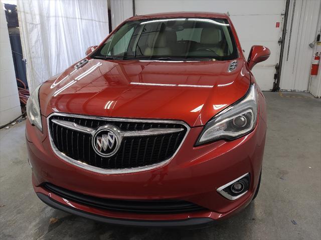 used 2019 Buick Envision car, priced at $22,895