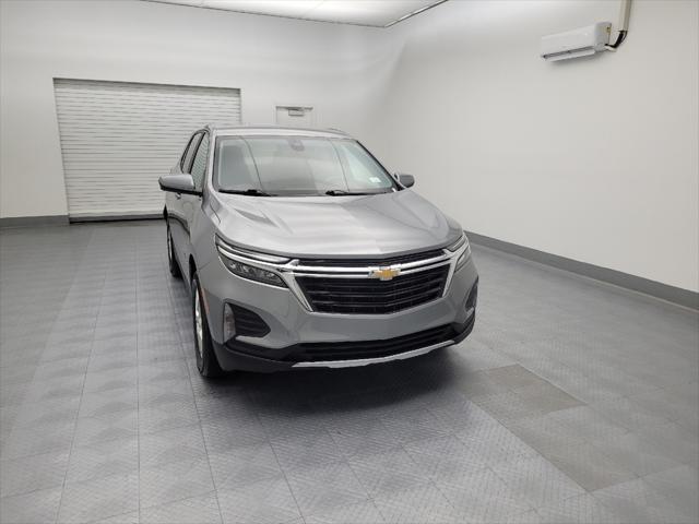 used 2023 Chevrolet Equinox car, priced at $21,195