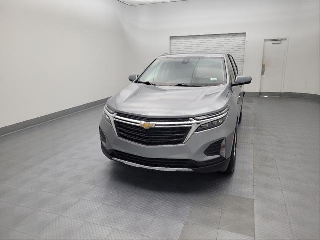 used 2023 Chevrolet Equinox car, priced at $21,195