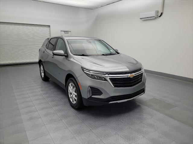 used 2023 Chevrolet Equinox car, priced at $21,195