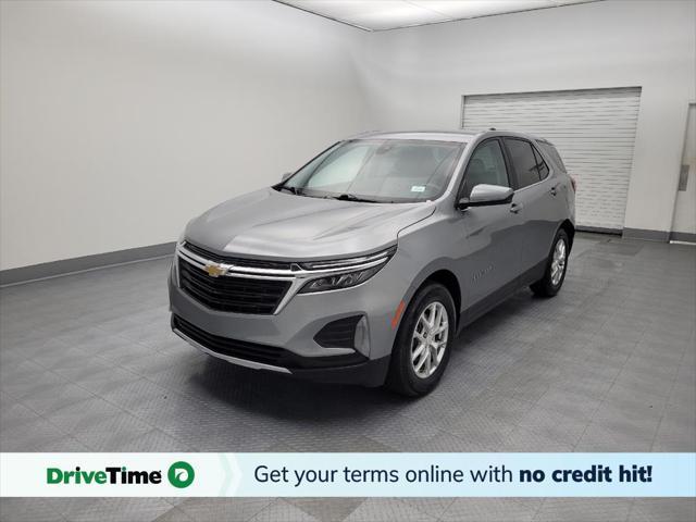 used 2023 Chevrolet Equinox car, priced at $21,195