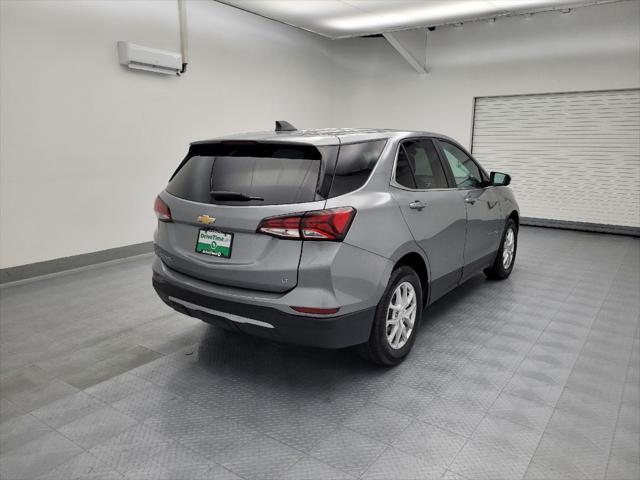 used 2023 Chevrolet Equinox car, priced at $21,195