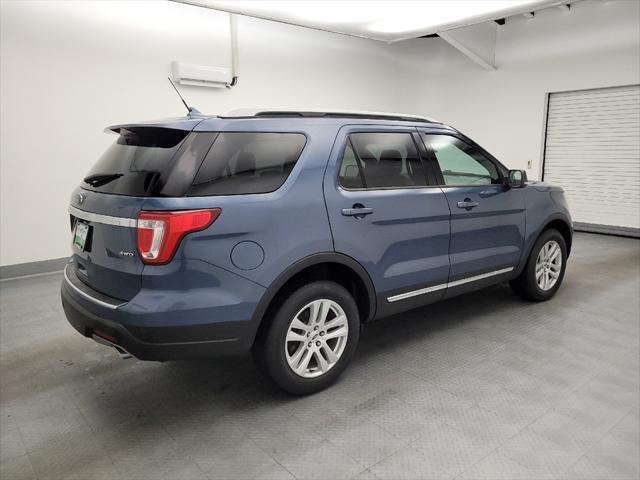 used 2018 Ford Explorer car, priced at $21,695