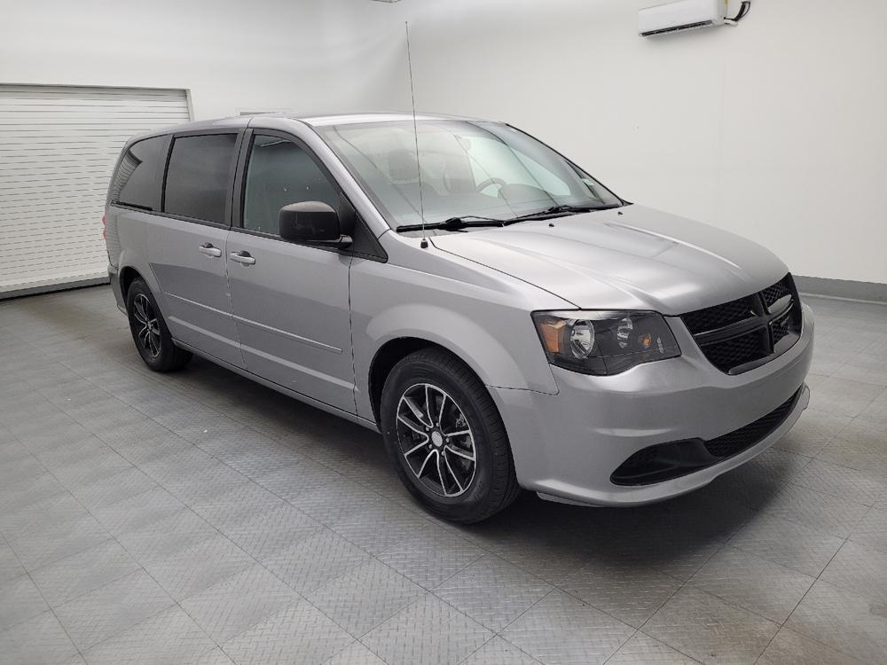 used 2015 Dodge Grand Caravan car, priced at $11,395