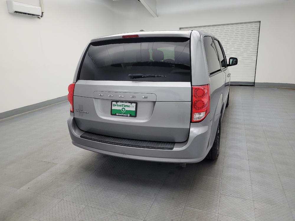 used 2015 Dodge Grand Caravan car, priced at $11,395